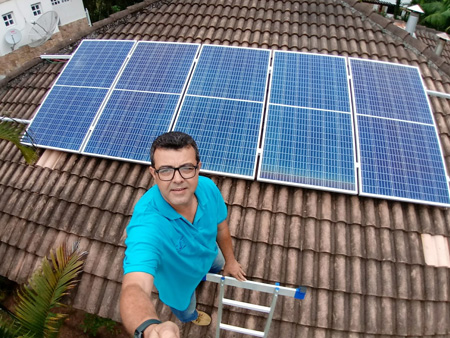 Energia Solar Fotovoltaica em São Vicente | Praia Grande | Cubatão | Mongaguá | Itanhaém | Santos | Reluz Solar