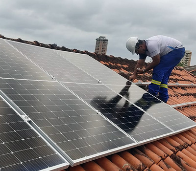 Instalação de Energia Solar em São Vicente | Praia Grande | Cubatão | Mongaguá | Itanhaém | Santos | Reluz Solar