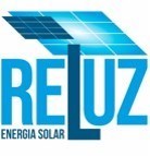 Reluz Solar Logo